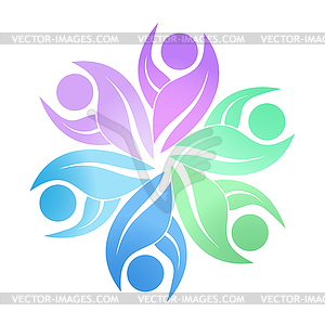 Logo, sticker, or brand template to illustrate - vector clip art