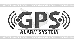 Информационная табличка с надписью сигнализация остроумие - векторное изображение EPS