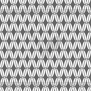 Abstract seamless pattern for textures, textiles an - vector clip art