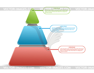 Шаблон бизнес-плана, продажи, маркетинг, бизнес - изображение в векторе / векторный клипарт