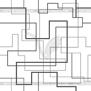Seamless linear pattern for textures, textiles, - vector clipart