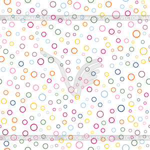 Seamless geometric pattern for texture, packaging - royalty-free vector clipart