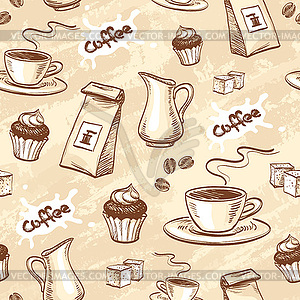 Coffee - vector clipart