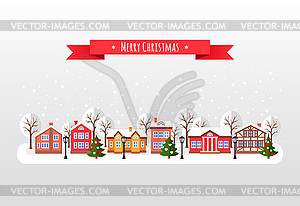 New year and Xmas Holidays design - vector clipart
