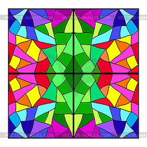 Glass 2 - vector image