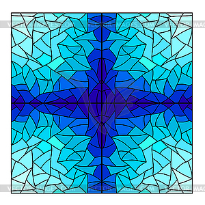 Glass 13 - vector clipart