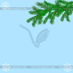 Рождественский рисунок 1 Вектор - изображение в векторе