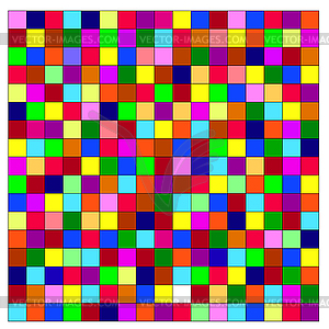 Mosaic 6 - vector clip art