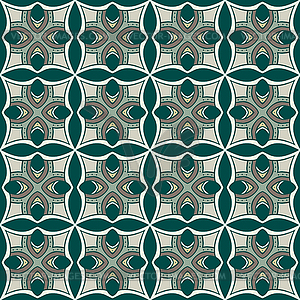 Seamless pattern - vector clipart