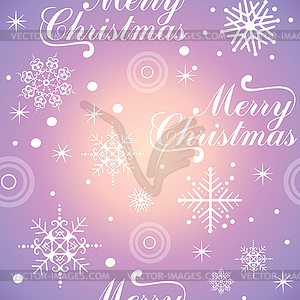 Christmas seamless pattern  - vector clipart / vector image