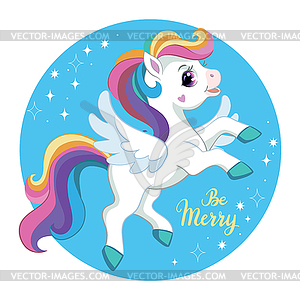 clipart unicorn pictures with wings