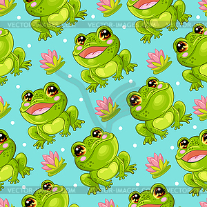 cartoon frog wallpaper