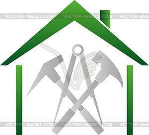 roofer clipart