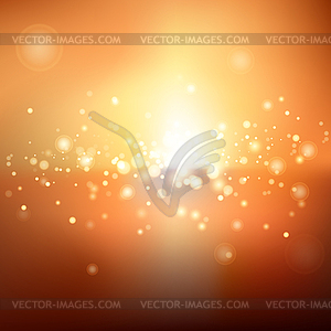 Blur background - vector image