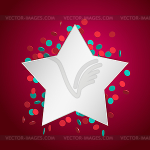 Festive - vector clip art