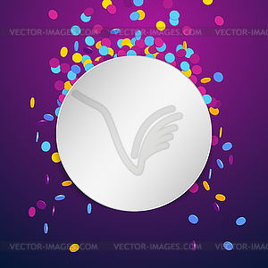 Festive - vector image