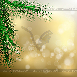 Chrismas background - vector EPS clipart