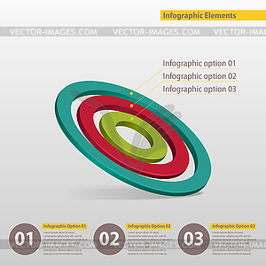 Infographic - vector image