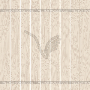 Wooden background - vector clipart