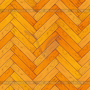 Bright wooden parquet, floor seamless pattern - royalty-free vector image