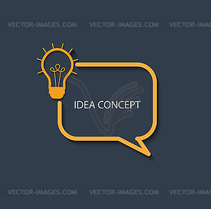 Startup concept - vector image