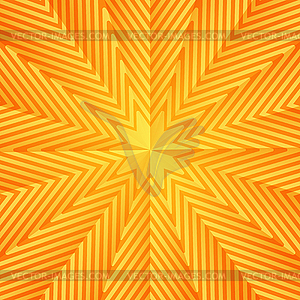 Bright summer abstract background - vector clipart