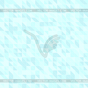 Triangle pattern. Seamless wallpaper - vector clip art