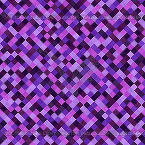 Diamond pattern. Seamless background - vector clipart