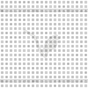 Square pattern. Seamless background - vector EPS clipart