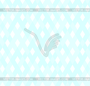 Diamond pattern. Seamless background - vector image