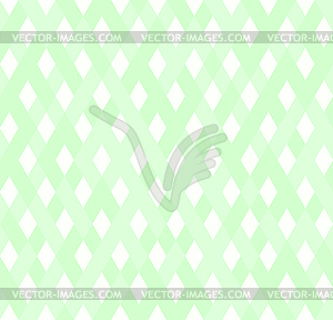 Diamond pattern. Seamless background - vector clipart