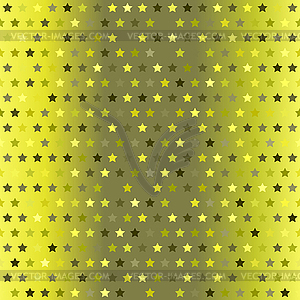 Star pattern. Seamless background - vector clipart