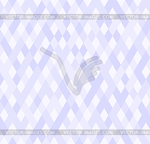 Diamond pattern. Seamless background - vector image