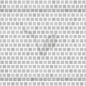 Square pattern. Seamless background - vector clip art