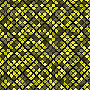 Diamond pattern. Seamless rhombus background - vector clip art