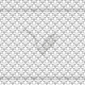 Abstract diamond pattern. Seamless background - vector clipart