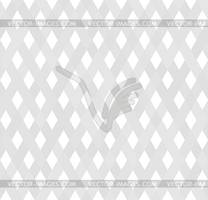 Diamond pattern. Seamless geometric background - vector clipart / vector image