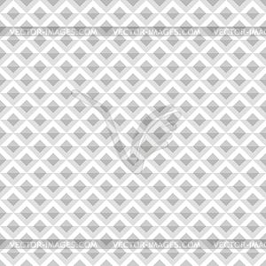 Abstract diamond pattern. Seamless background - vector clip art