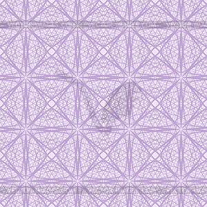 Lilac abstract pattern. Seamless - color vector clipart