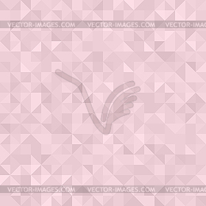 Right triangle pattern. Seamless - vector clipart