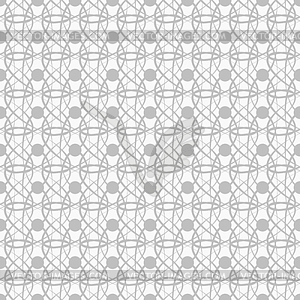 Abstract pattern. seamless background - vector clip art