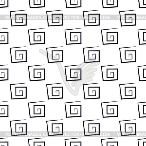 Abstract seamless background,  - vector clipart