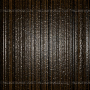 Glossy brown wood texture,  - royalty-free vector image