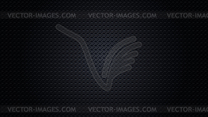 Carbon fiber texture,  - vector image