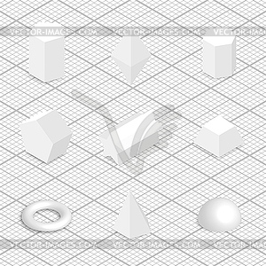 Яркие геометрические узоры Вектор для бесплатного скачивания | FreeImages