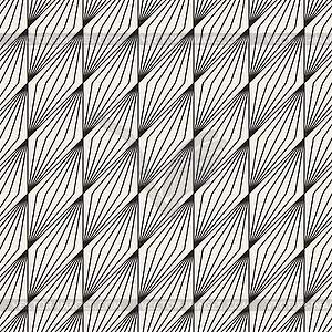 Seamless pattern. Repeating abstract background. - vector clip art