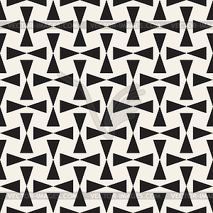 Seamless pattern. Modern stylish abstract texture. - vector clipart