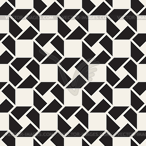 Seamless pattern. Modern stylish abstract texture. - vector image