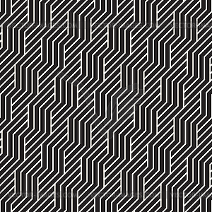 Бесшовный образец Современная стильная абстрактная текстура. - векторизованное изображение клипарта