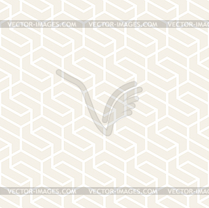 Seamless stripes pattern. Modern stylish texture - vector image